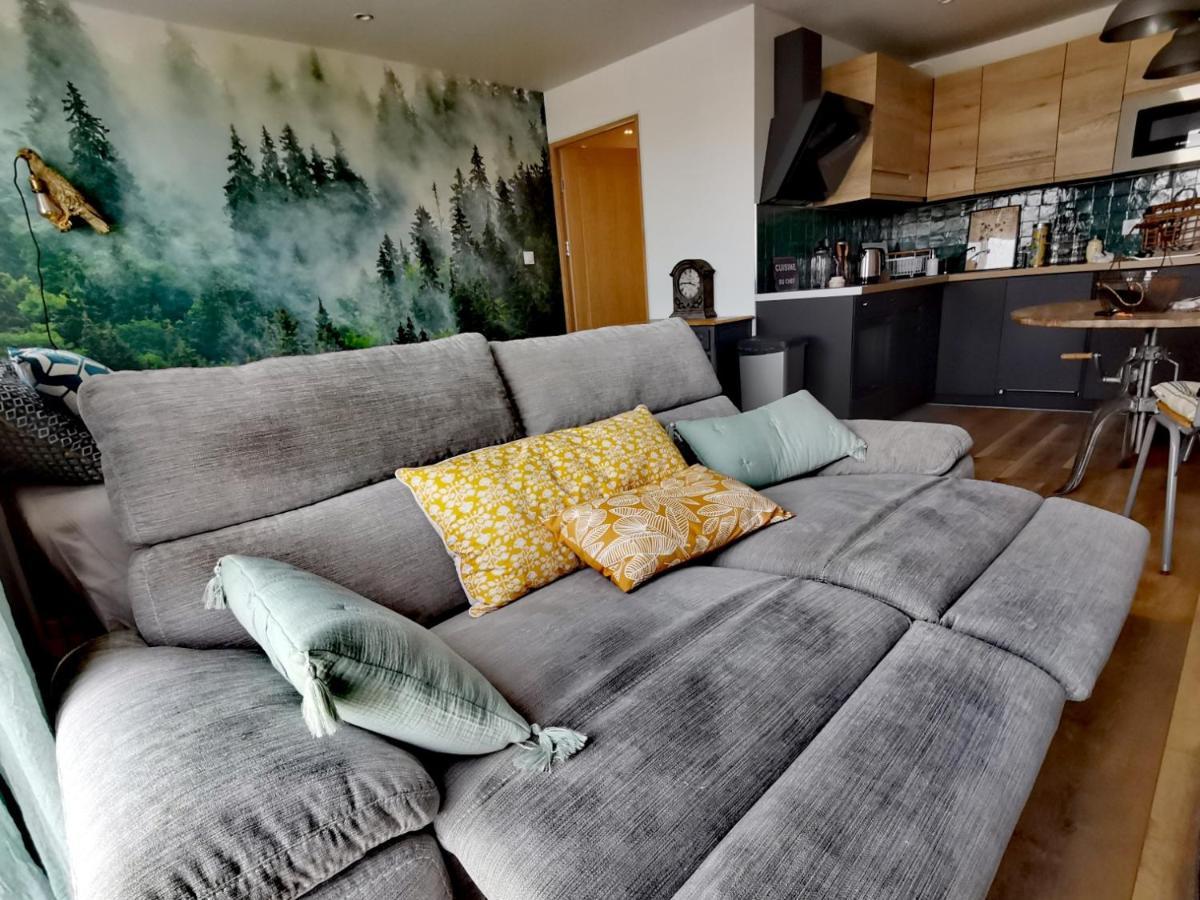 Proche Nancy Centre, A Quelques Pas Des Thermes Et Du Campus Artem, Appartement Calme Avec Parking Gratuit المظهر الخارجي الصورة